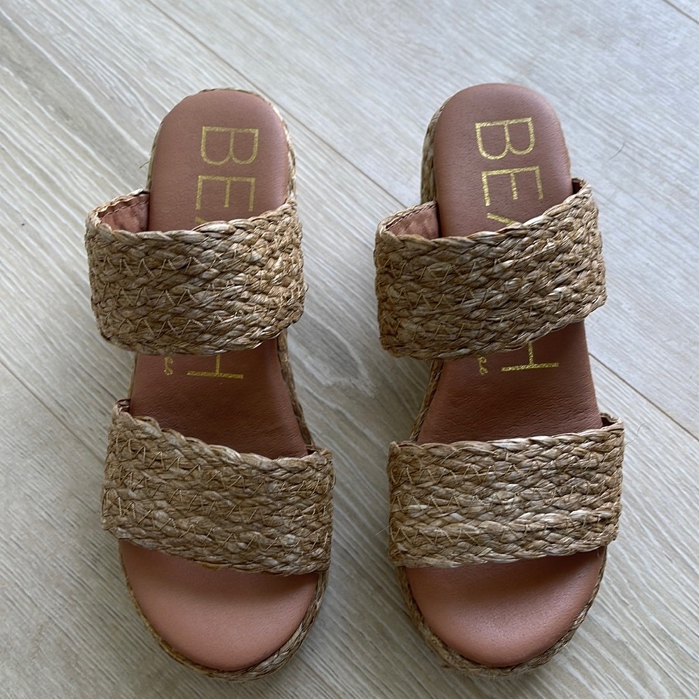 BEACH Matisse wedges
